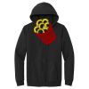 Heavy Blend Full Zip Hooded Sweatshirt Thumbnail