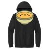 Heavy Blend Full Zip Hooded Sweatshirt Thumbnail
