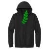 Heavy Blend Full Zip Hooded Sweatshirt Thumbnail