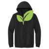 Heavy Blend Full Zip Hooded Sweatshirt Thumbnail