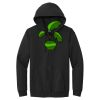 Heavy Blend Full Zip Hooded Sweatshirt Thumbnail