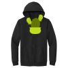 Heavy Blend Full Zip Hooded Sweatshirt Thumbnail