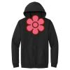 Heavy Blend Full Zip Hooded Sweatshirt Thumbnail