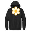 Heavy Blend Full Zip Hooded Sweatshirt Thumbnail