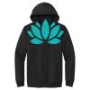 Heavy Blend Full Zip Hooded Sweatshirt Thumbnail