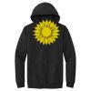 Heavy Blend Full Zip Hooded Sweatshirt Thumbnail