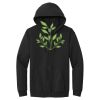 Heavy Blend Full Zip Hooded Sweatshirt Thumbnail