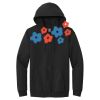 Heavy Blend Full Zip Hooded Sweatshirt Thumbnail