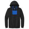 Heavy Blend Full Zip Hooded Sweatshirt Thumbnail