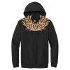 Heavy Blend Full Zip Hooded Sweatshirt Thumbnail