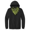 Heavy Blend Full Zip Hooded Sweatshirt Thumbnail