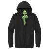 Heavy Blend Full Zip Hooded Sweatshirt Thumbnail