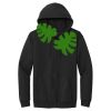 Heavy Blend Full Zip Hooded Sweatshirt Thumbnail
