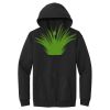 Heavy Blend Full Zip Hooded Sweatshirt Thumbnail