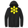 Heavy Blend Full Zip Hooded Sweatshirt Thumbnail