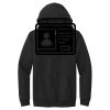 Heavy Blend Full Zip Hooded Sweatshirt Thumbnail