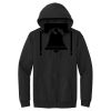 Heavy Blend Full Zip Hooded Sweatshirt Thumbnail
