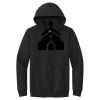 Heavy Blend Full Zip Hooded Sweatshirt Thumbnail