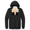 Heavy Blend Full Zip Hooded Sweatshirt Thumbnail