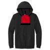 Heavy Blend Full Zip Hooded Sweatshirt Thumbnail