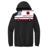 Heavy Blend Full Zip Hooded Sweatshirt Thumbnail