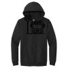 Heavy Blend Full Zip Hooded Sweatshirt Thumbnail
