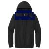 Heavy Blend Full Zip Hooded Sweatshirt Thumbnail