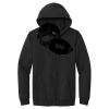 Heavy Blend Full Zip Hooded Sweatshirt Thumbnail