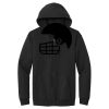 Heavy Blend Full Zip Hooded Sweatshirt Thumbnail