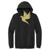 Heavy Blend Full Zip Hooded Sweatshirt Thumbnail