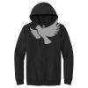 Heavy Blend Full Zip Hooded Sweatshirt Thumbnail