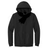 Heavy Blend Full Zip Hooded Sweatshirt Thumbnail