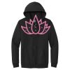 Heavy Blend Full Zip Hooded Sweatshirt Thumbnail