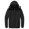 Heavy Blend Full Zip Hooded Sweatshirt Thumbnail