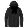Heavy Blend Full Zip Hooded Sweatshirt Thumbnail
