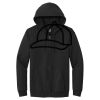 Heavy Blend Full Zip Hooded Sweatshirt Thumbnail