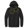 Heavy Blend Full Zip Hooded Sweatshirt Thumbnail