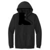 Heavy Blend Full Zip Hooded Sweatshirt Thumbnail
