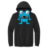 Heavy Blend Full Zip Hooded Sweatshirt Thumbnail