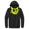 Heavy Blend Full Zip Hooded Sweatshirt Thumbnail