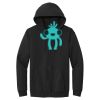 Heavy Blend Full Zip Hooded Sweatshirt Thumbnail