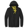 Heavy Blend Full Zip Hooded Sweatshirt Thumbnail