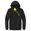 Heavy Blend Full Zip Hooded Sweatshirt Thumbnail