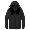 Heavy Blend Full Zip Hooded Sweatshirt Thumbnail