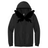 Heavy Blend Full Zip Hooded Sweatshirt Thumbnail