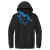 Heavy Blend Full Zip Hooded Sweatshirt Thumbnail