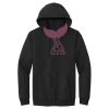 Heavy Blend Full Zip Hooded Sweatshirt Thumbnail