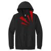 Heavy Blend Full Zip Hooded Sweatshirt Thumbnail