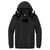 Heavy Blend Full Zip Hooded Sweatshirt Thumbnail