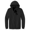 Heavy Blend Full Zip Hooded Sweatshirt Thumbnail